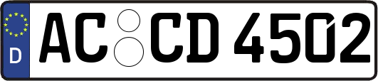 AC-CD4502