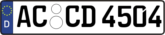 AC-CD4504