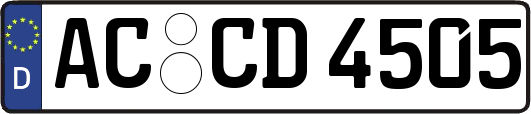 AC-CD4505