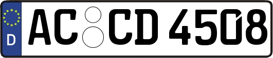 AC-CD4508