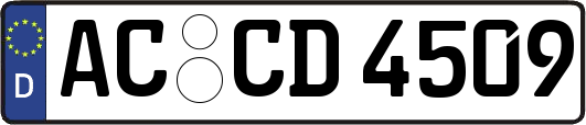 AC-CD4509