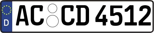 AC-CD4512