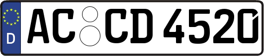 AC-CD4520