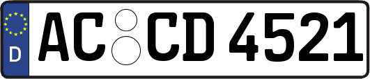 AC-CD4521