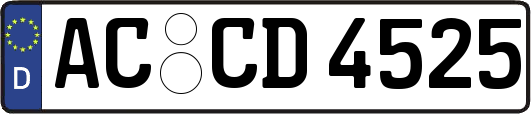 AC-CD4525