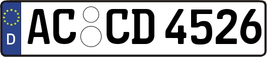AC-CD4526