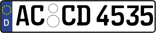 AC-CD4535