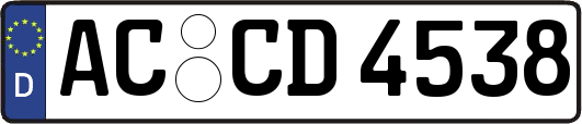 AC-CD4538