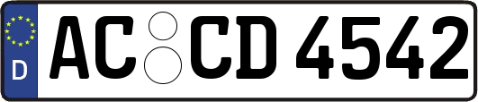AC-CD4542