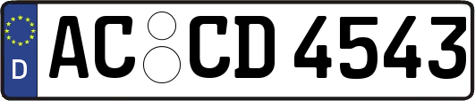 AC-CD4543