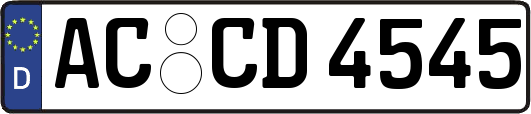 AC-CD4545