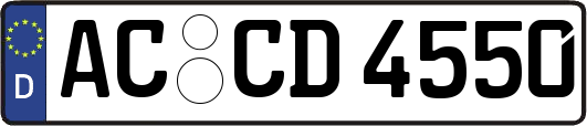 AC-CD4550