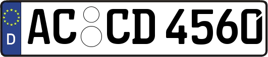 AC-CD4560