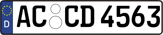 AC-CD4563