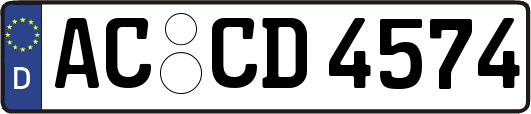 AC-CD4574
