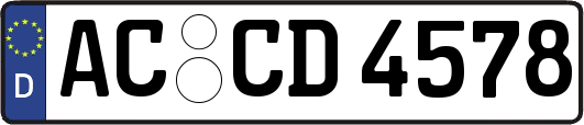 AC-CD4578