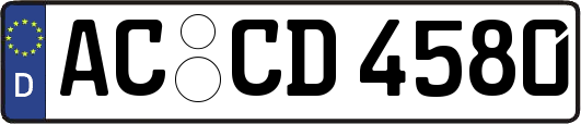 AC-CD4580