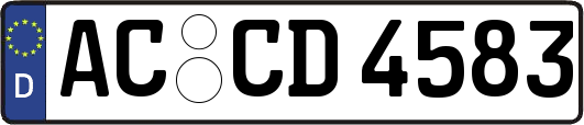 AC-CD4583