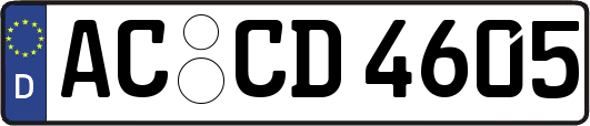 AC-CD4605