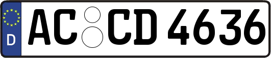 AC-CD4636