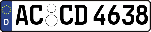AC-CD4638
