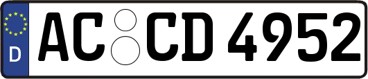 AC-CD4952