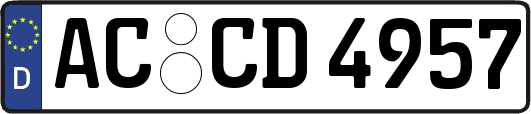 AC-CD4957