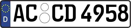 AC-CD4958