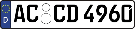 AC-CD4960