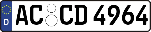 AC-CD4964