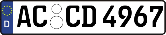 AC-CD4967