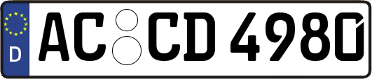AC-CD4980