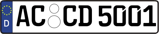 AC-CD5001