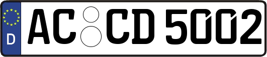 AC-CD5002