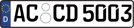 AC-CD5003