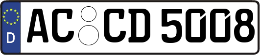 AC-CD5008