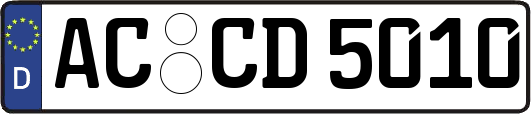 AC-CD5010
