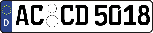 AC-CD5018
