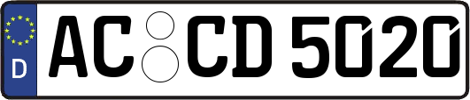 AC-CD5020