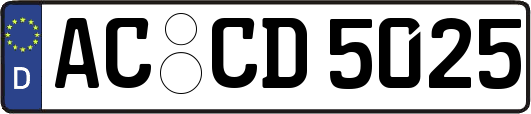 AC-CD5025