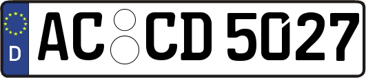 AC-CD5027