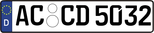 AC-CD5032