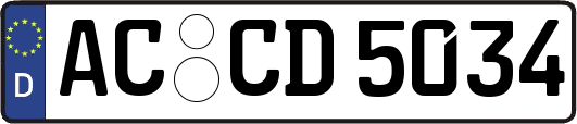AC-CD5034