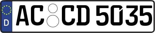 AC-CD5035