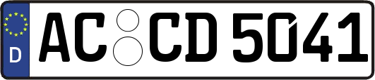 AC-CD5041