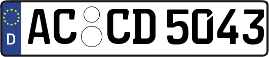 AC-CD5043