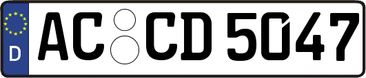 AC-CD5047