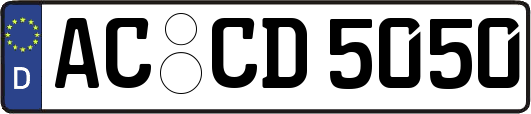 AC-CD5050