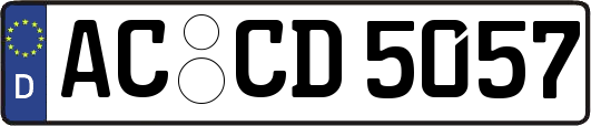 AC-CD5057