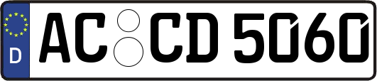 AC-CD5060